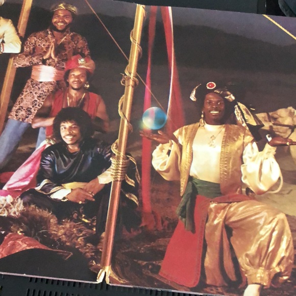Lakeside Your Wish Is My Command Vinyl Lp '81 - Picture 4 of 10